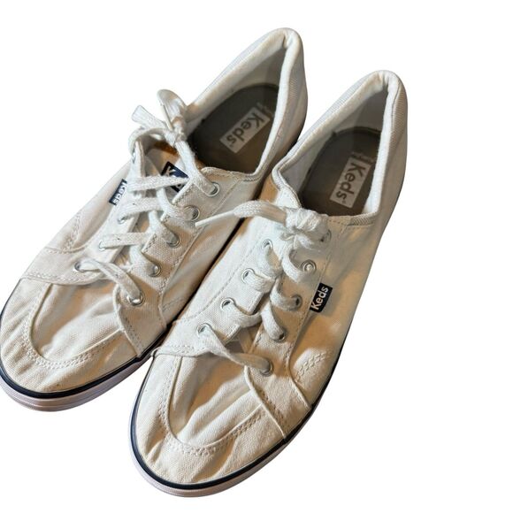 KEDS DREAM FOAM MEMORY SIZE 8.5 WOMENS White Sneakers - Picture 2 of 6